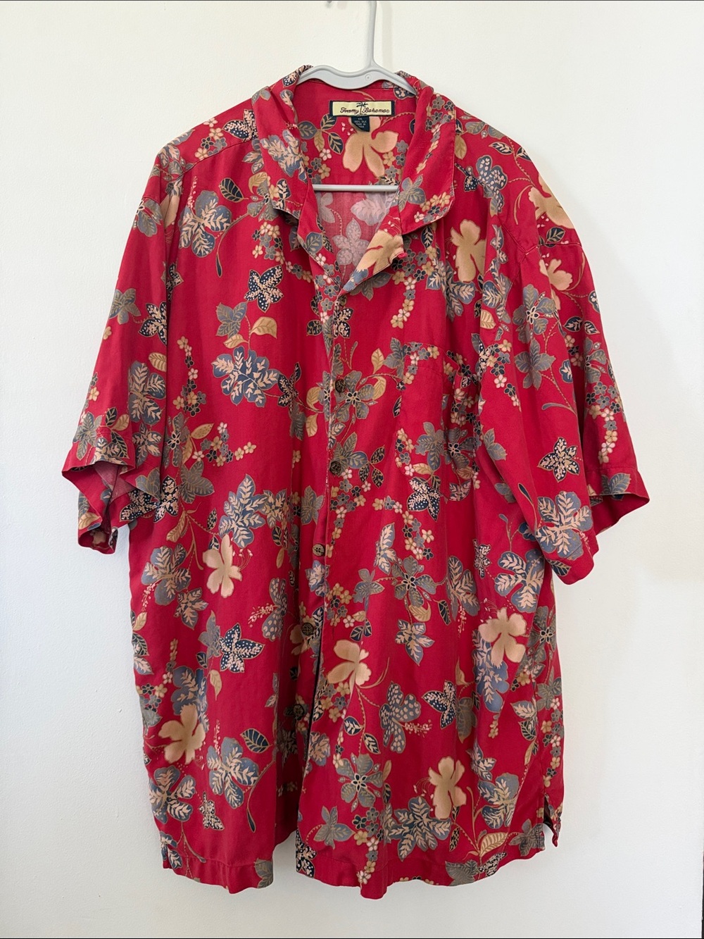 Vintage Tommy Bahama Button Up